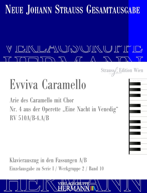Eine Nacht in Venedig - Evviva Caramello (Nr. 4)