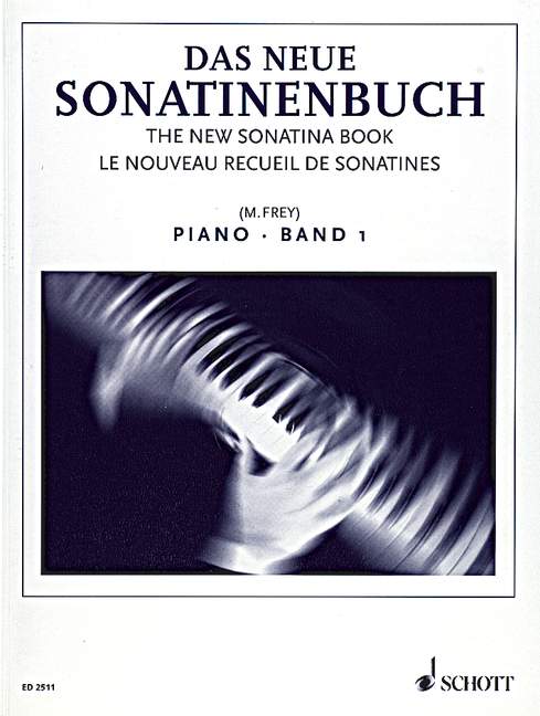 The new Sonatina Book