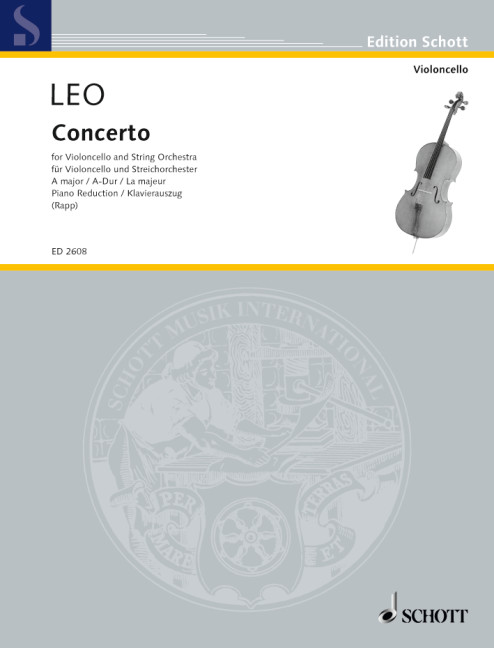 Concerto A Major