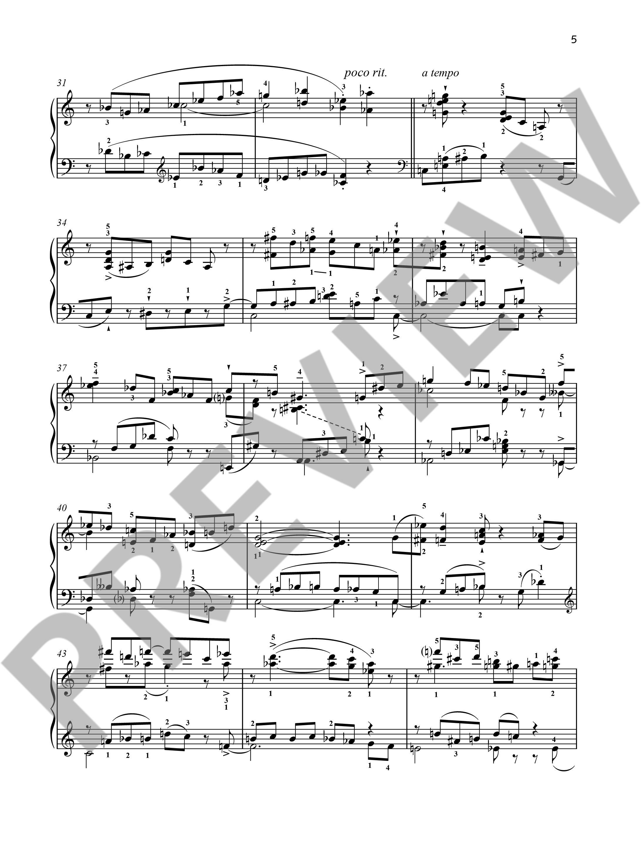 A Pianist in Jeopardy