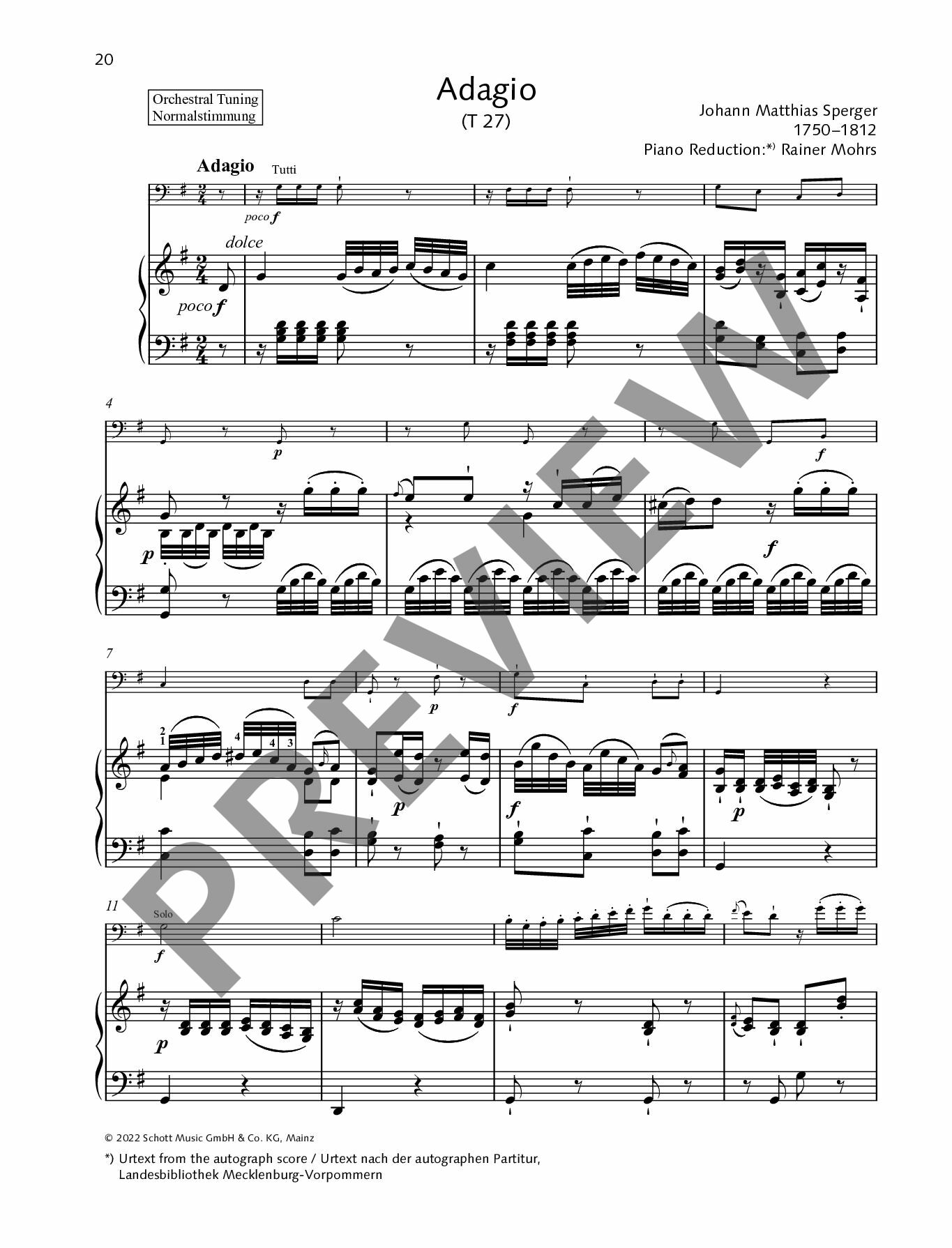 Best of Double Bass Classics