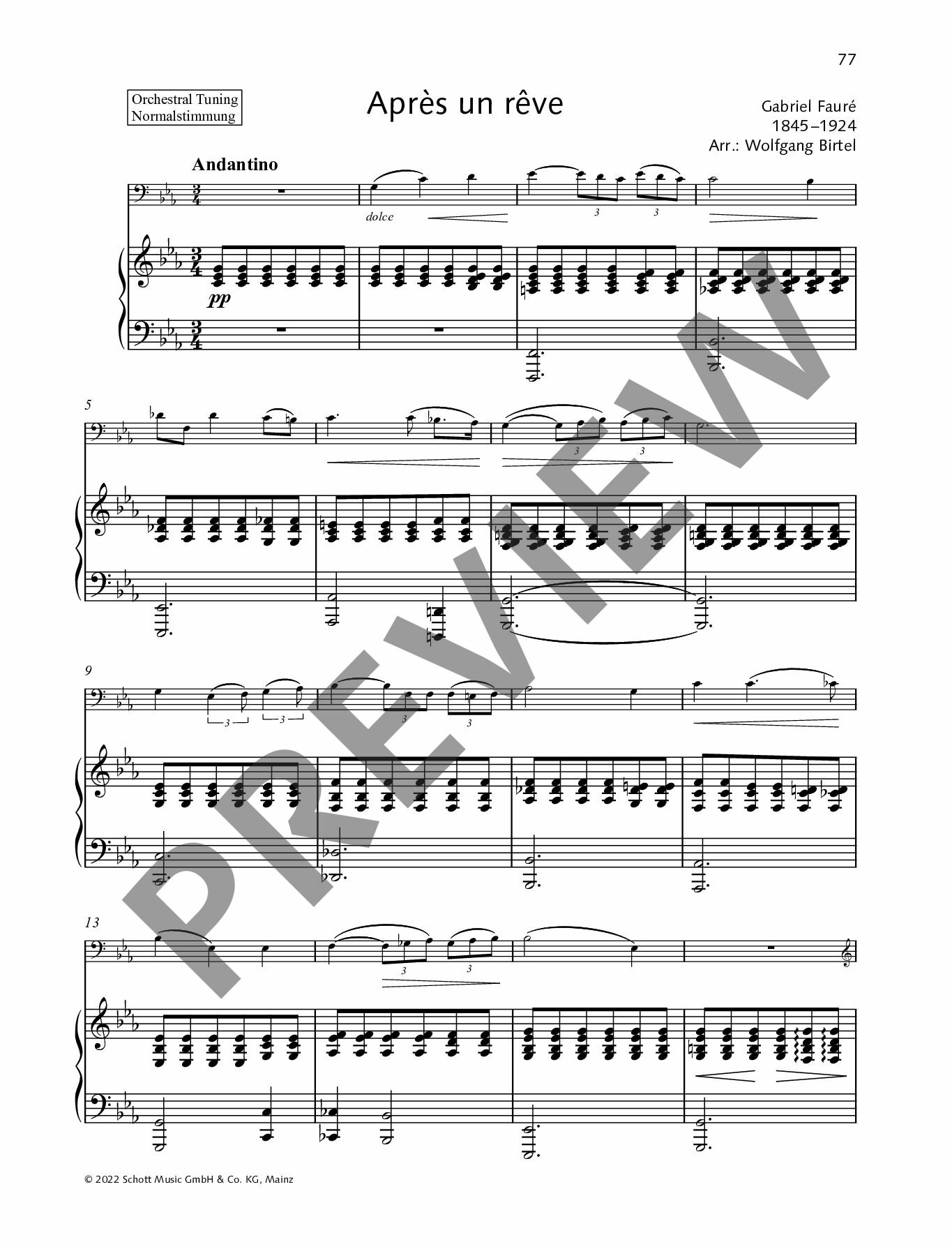 Best of Double Bass Classics