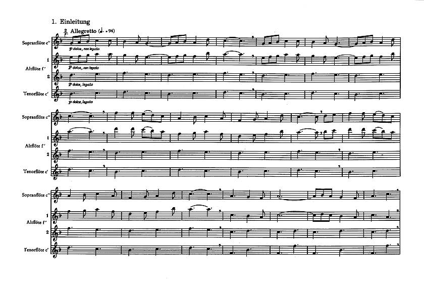 Sample 1 : Keetman, Gunild / Orff, Carl : The Christmas Story, Orff-Schulwerk - children's choir (SMezA) with s