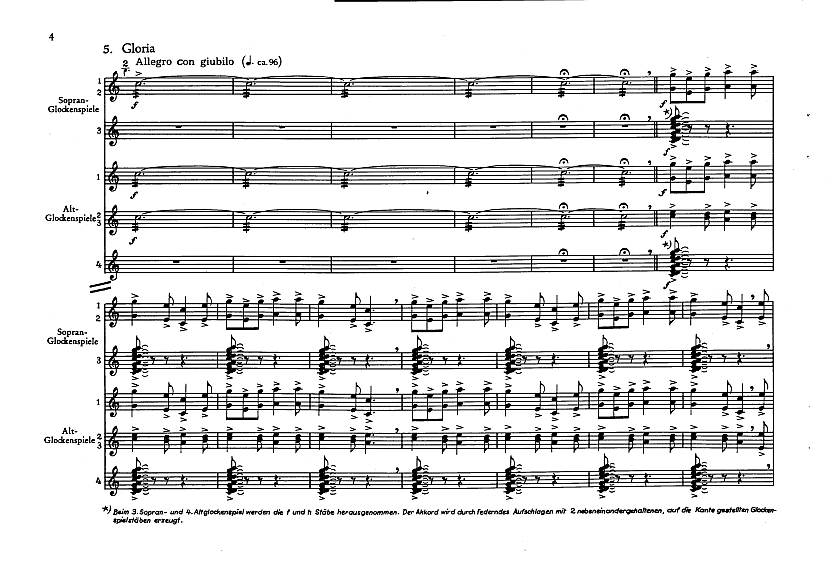 Sample 2 : Keetman, Gunild / Orff, Carl : The Christmas Story, Orff-Schulwerk - children's choir (SMezA) with s