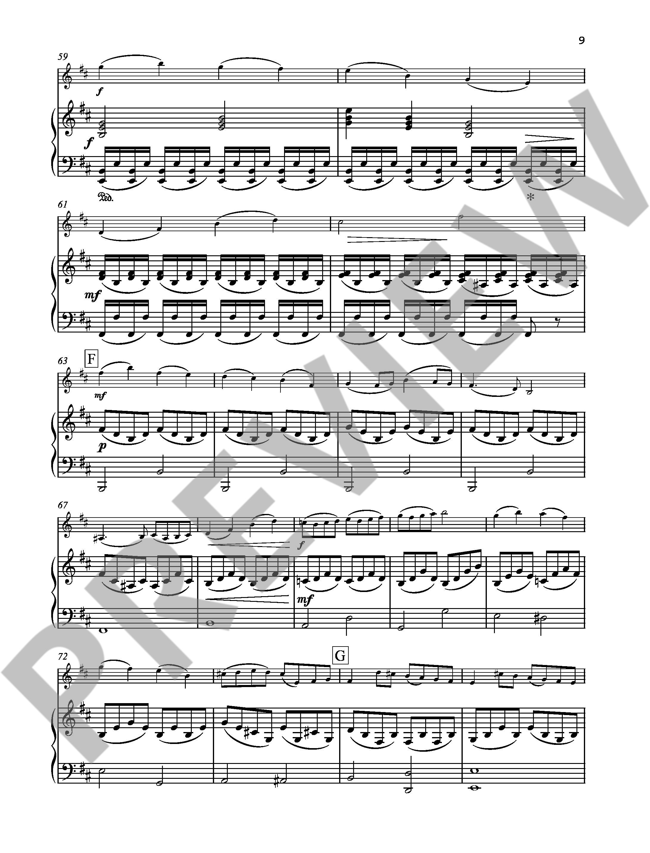 Concerto B minor