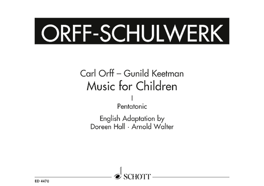 Music for Children