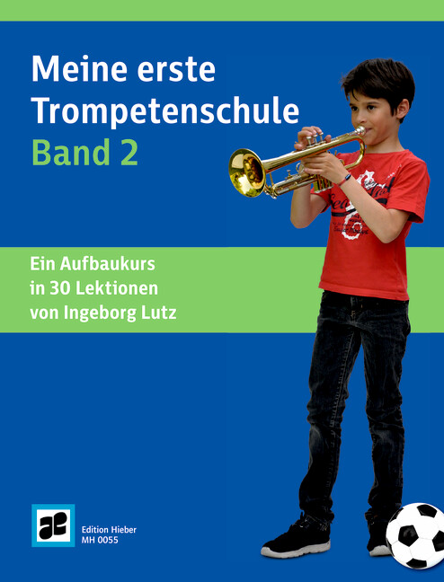 Meine erste Trompetenschule