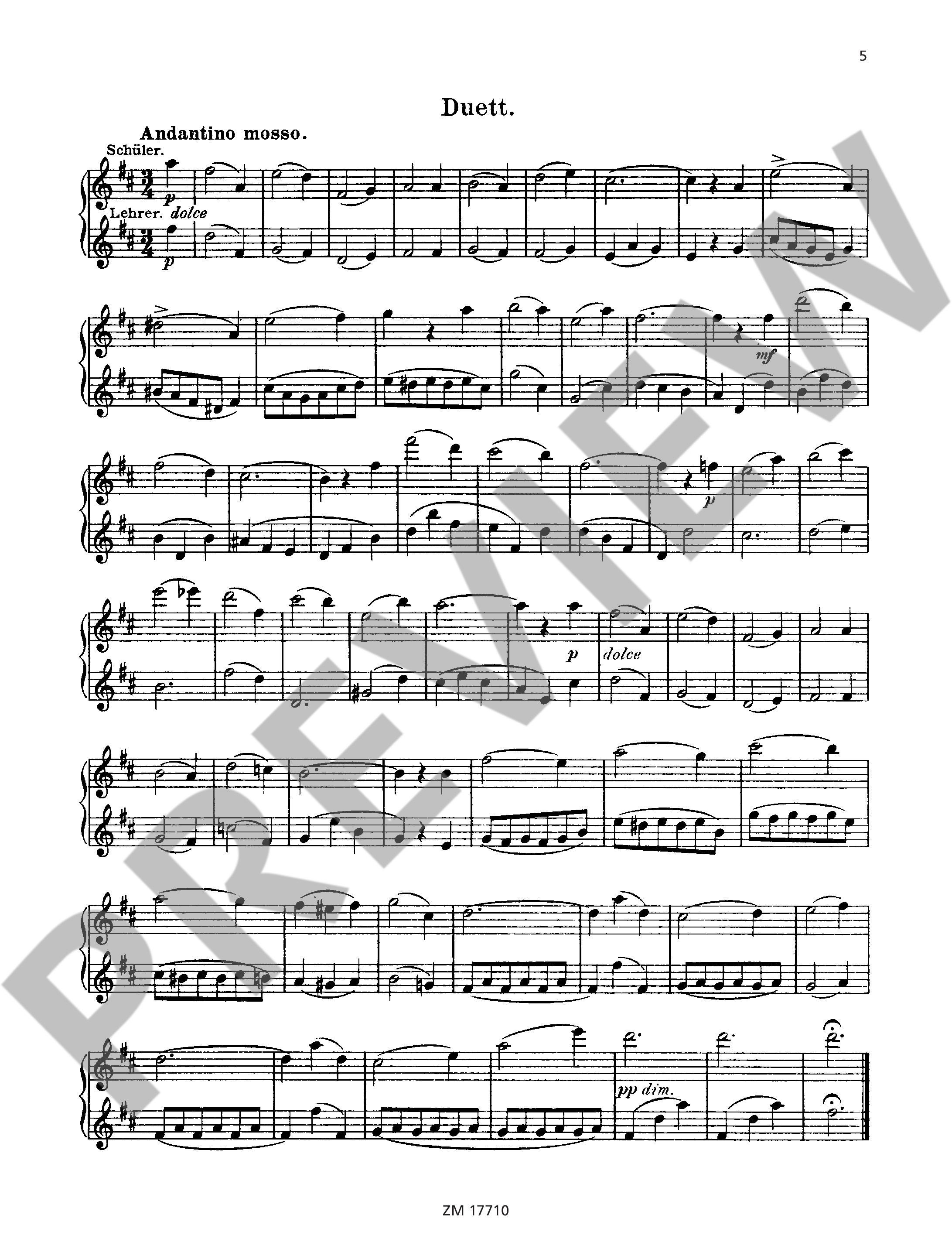 20 easy melodic progressive Exercises