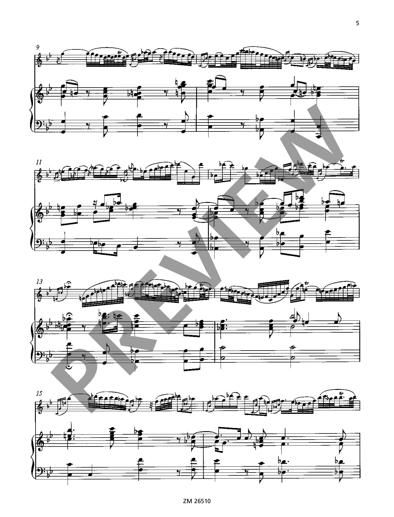 Sonatas and Partitas