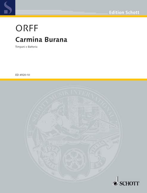 Carmina Burana