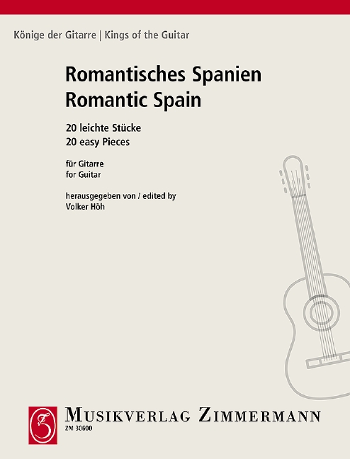 Romantic Spain