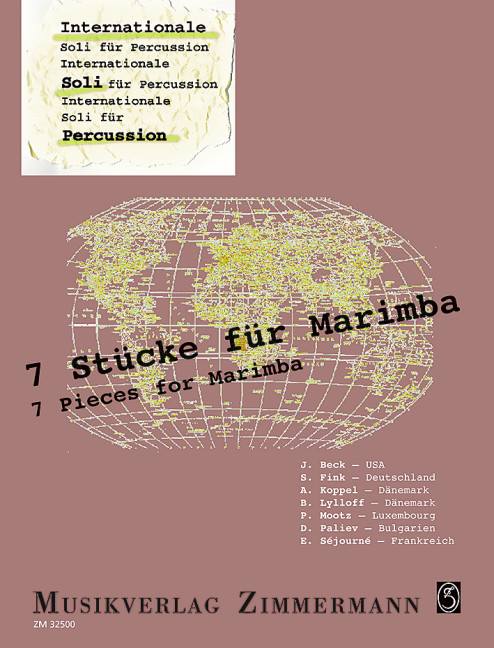 International Soli for Percussion: 7 pieces