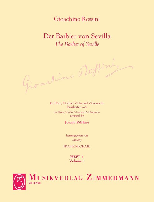 The Barber of Seville