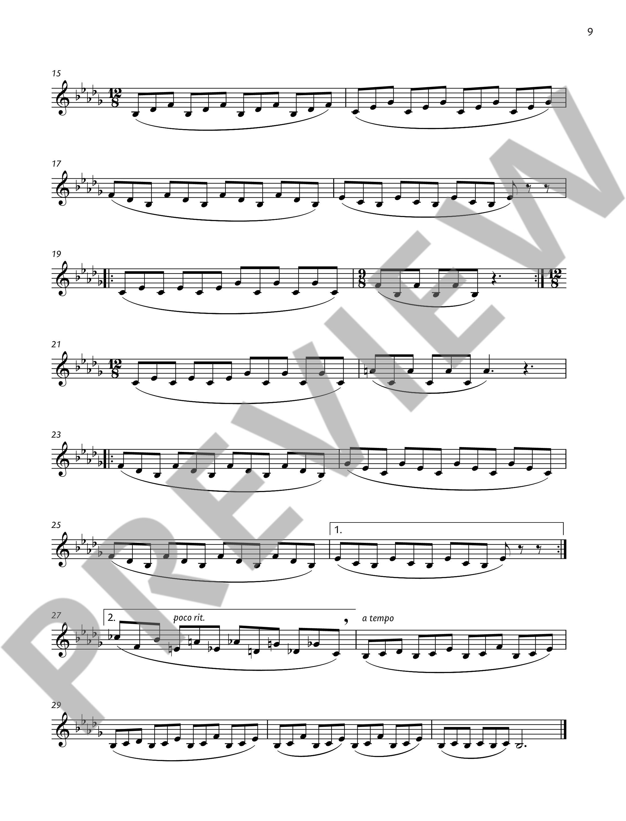Saxophone Mantras