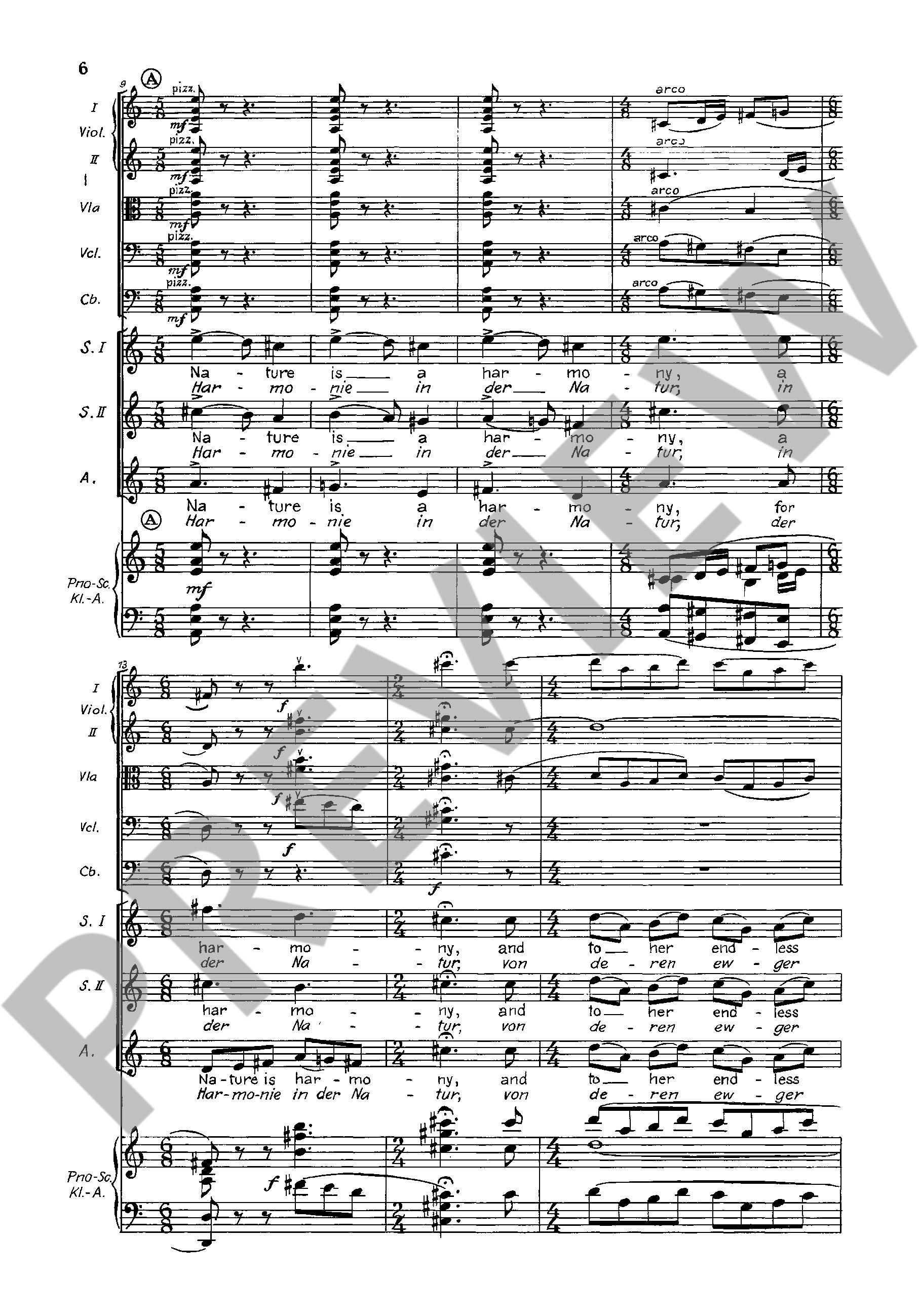 A Song of Music