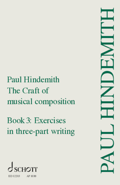 The Craft of Musical Composition