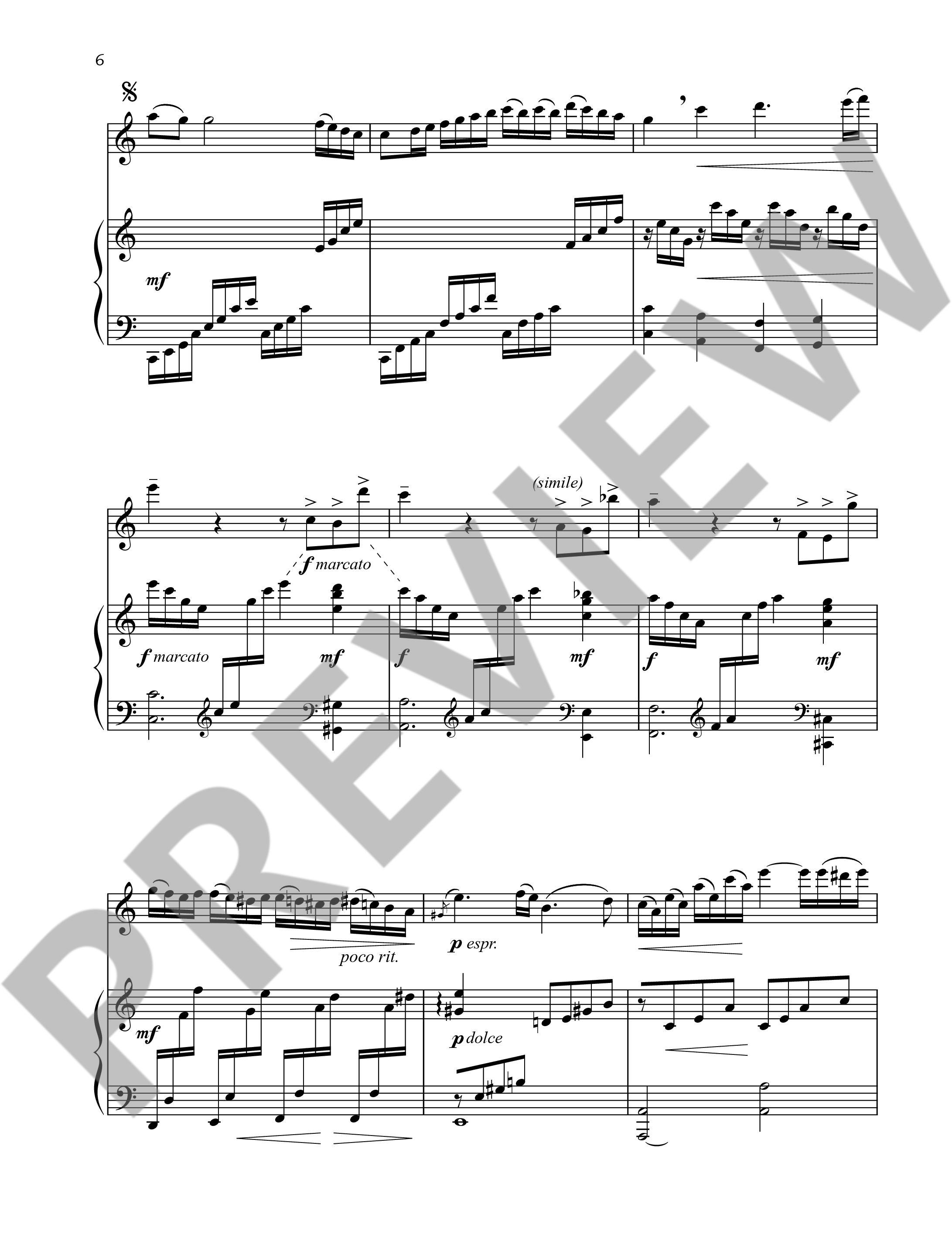 Cadenzas