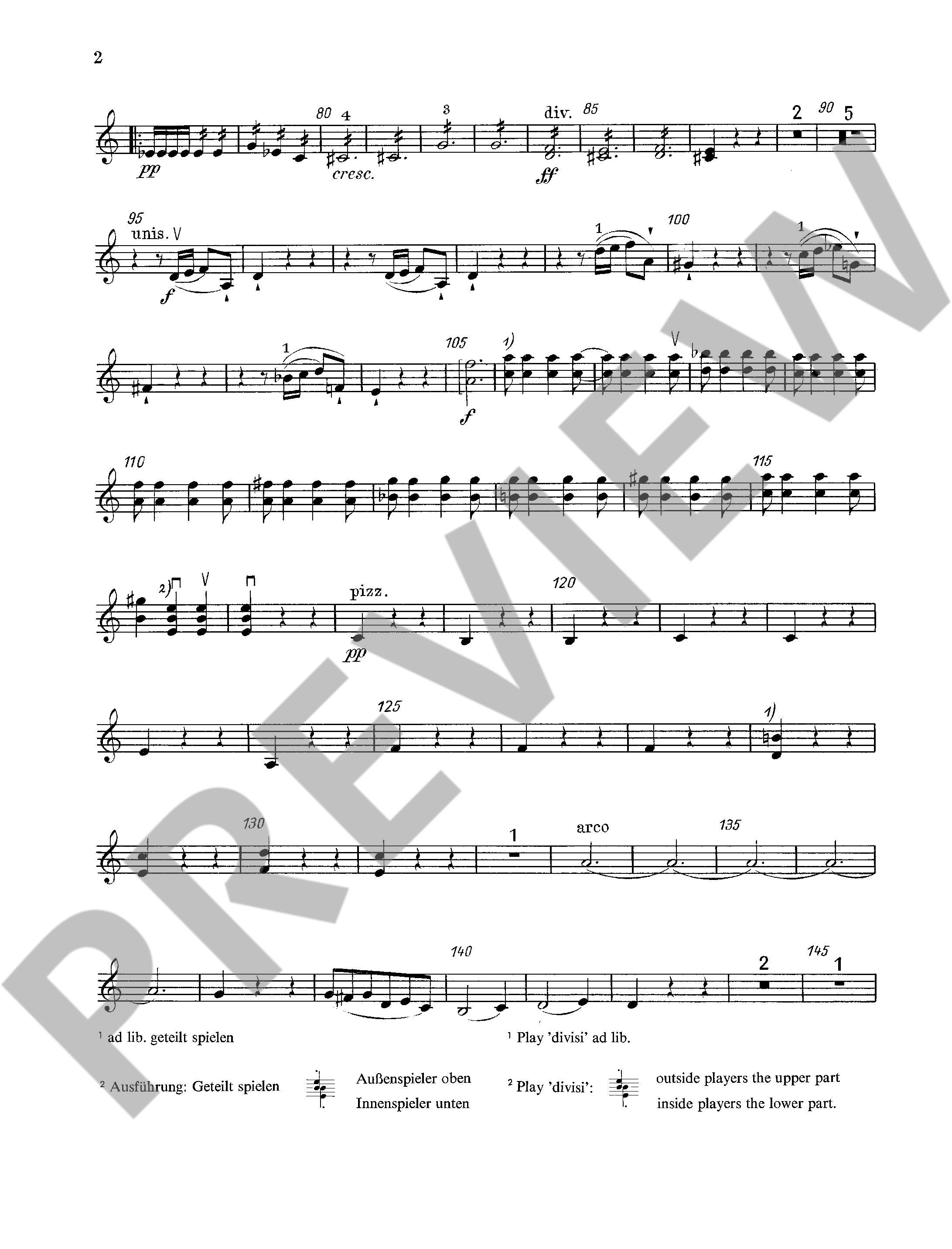 Sample 2 : Music of Classic,  - Schott Digital
