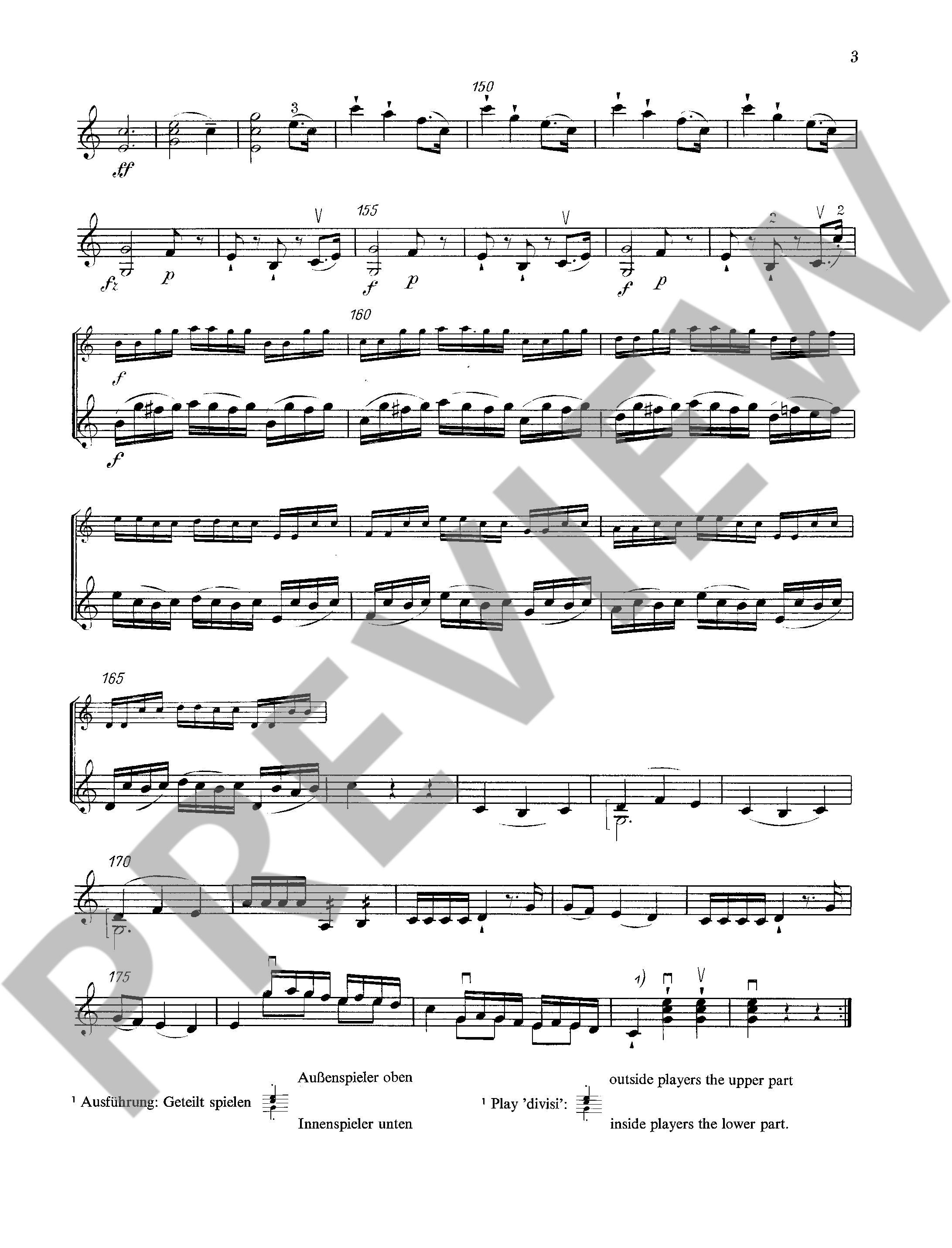 Sample 3 : Music of Classic,  - Schott Digital