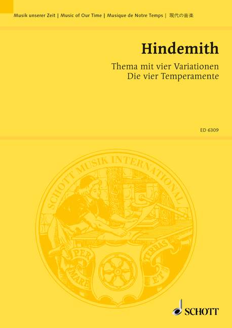 Theme with four Variations