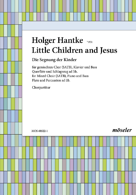 Little Children and Jesus
