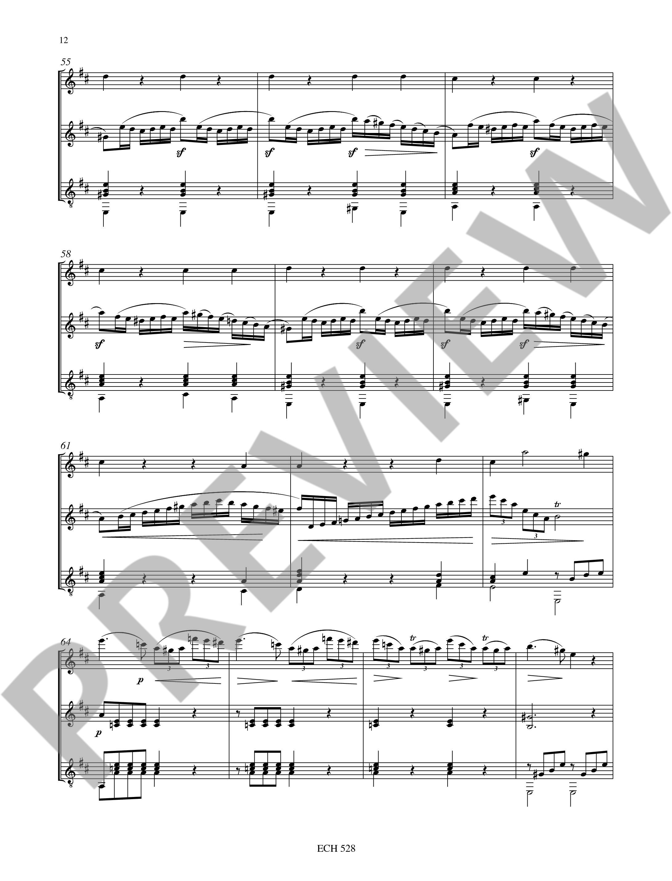 Trio Concertant