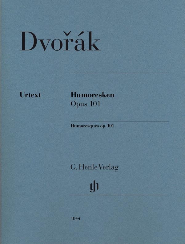 Humoresques Antonin Dvořák
