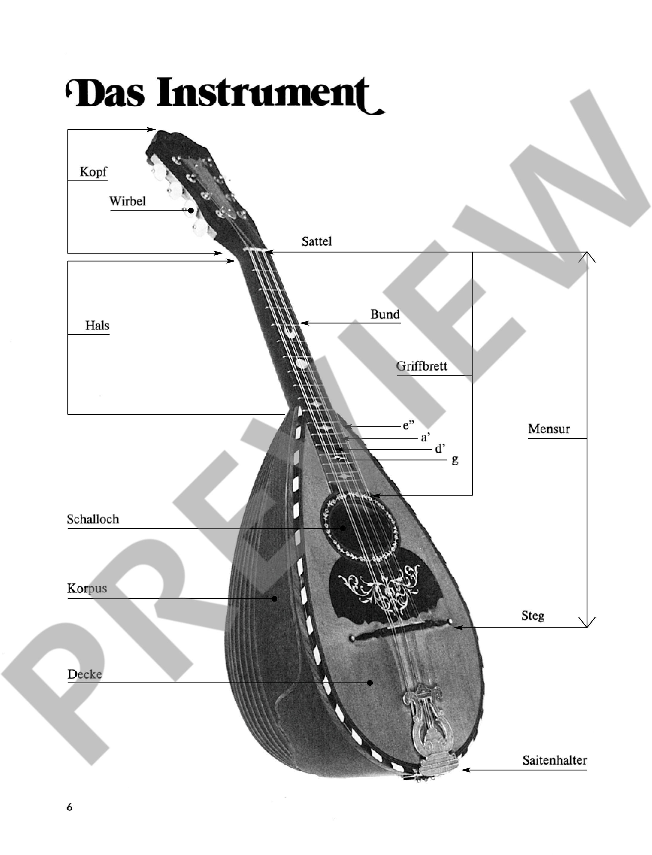 Sample 3 : Mandolinen-Schule,  - mandoline - Schott Digital