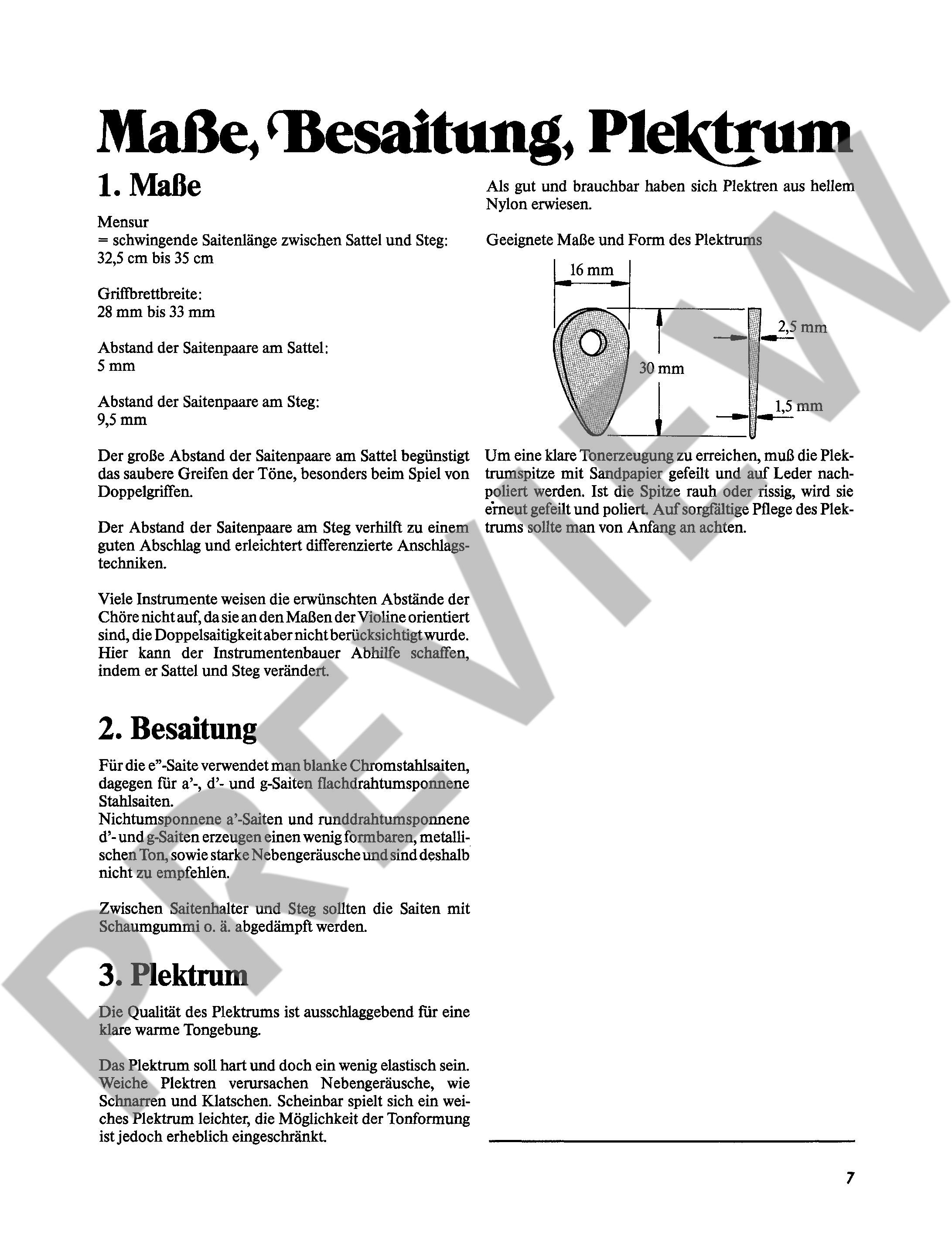 Sample 4 : Mandolinen-Schule,  - mandoline - Schott Digital
