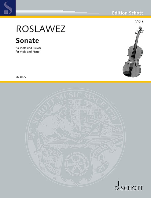Sonata No. 1