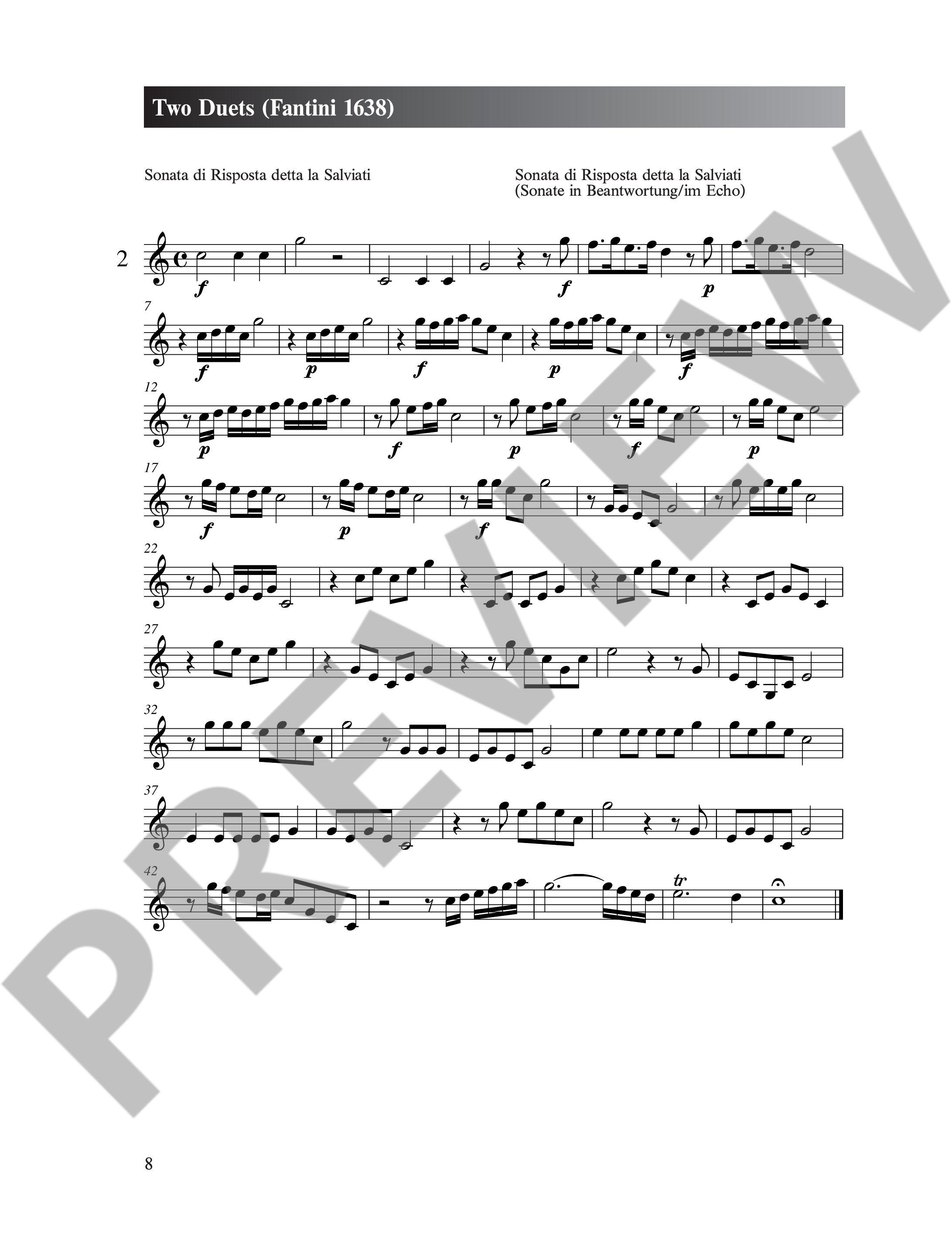 The Art of Baroque Trumpet Playing