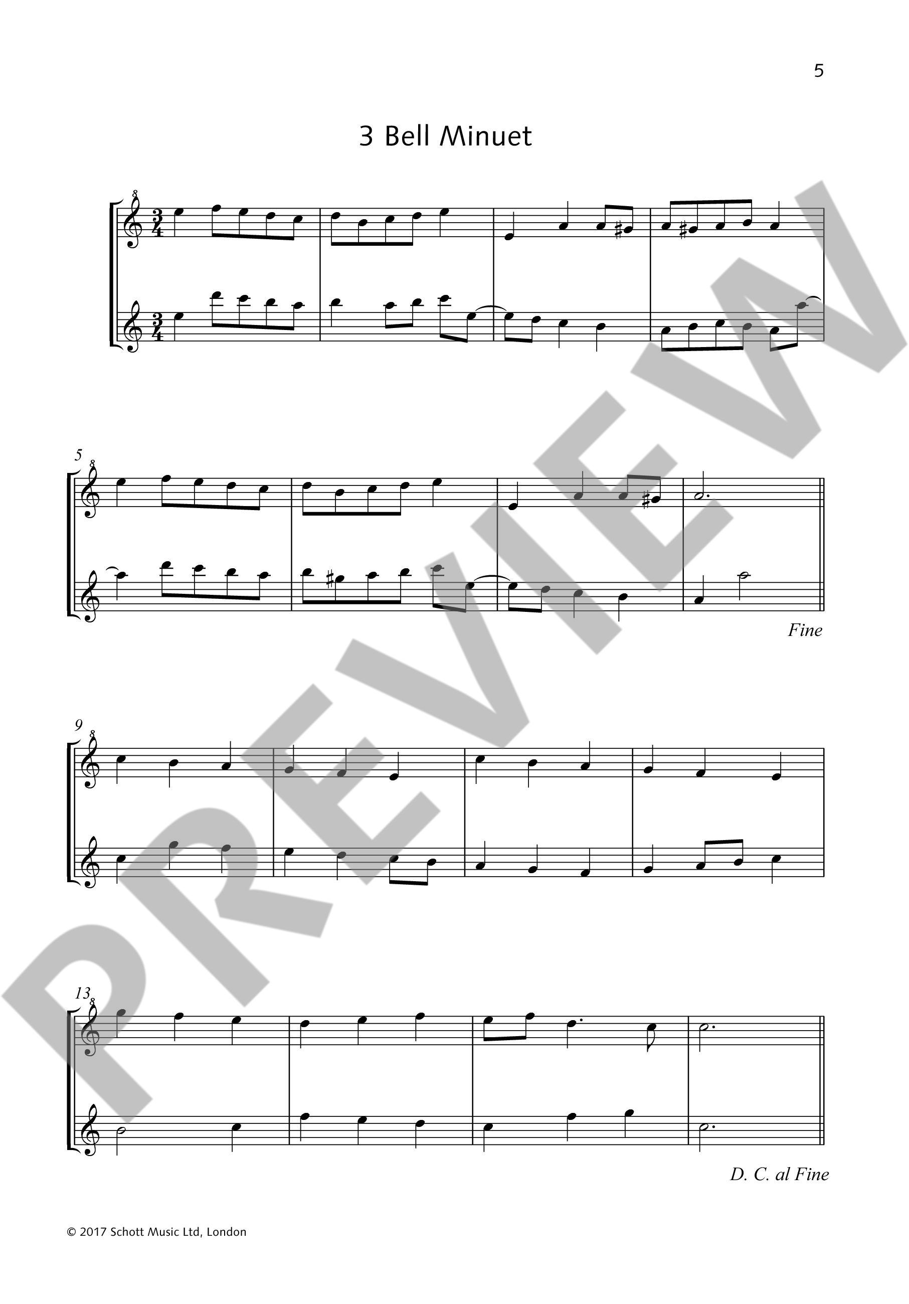 English Duets