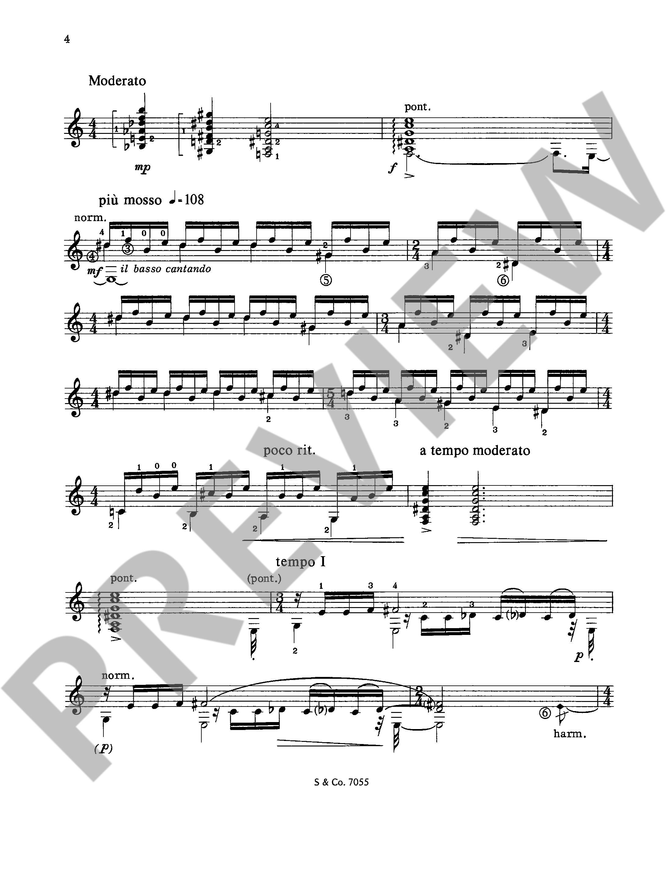 Sonata No. 4