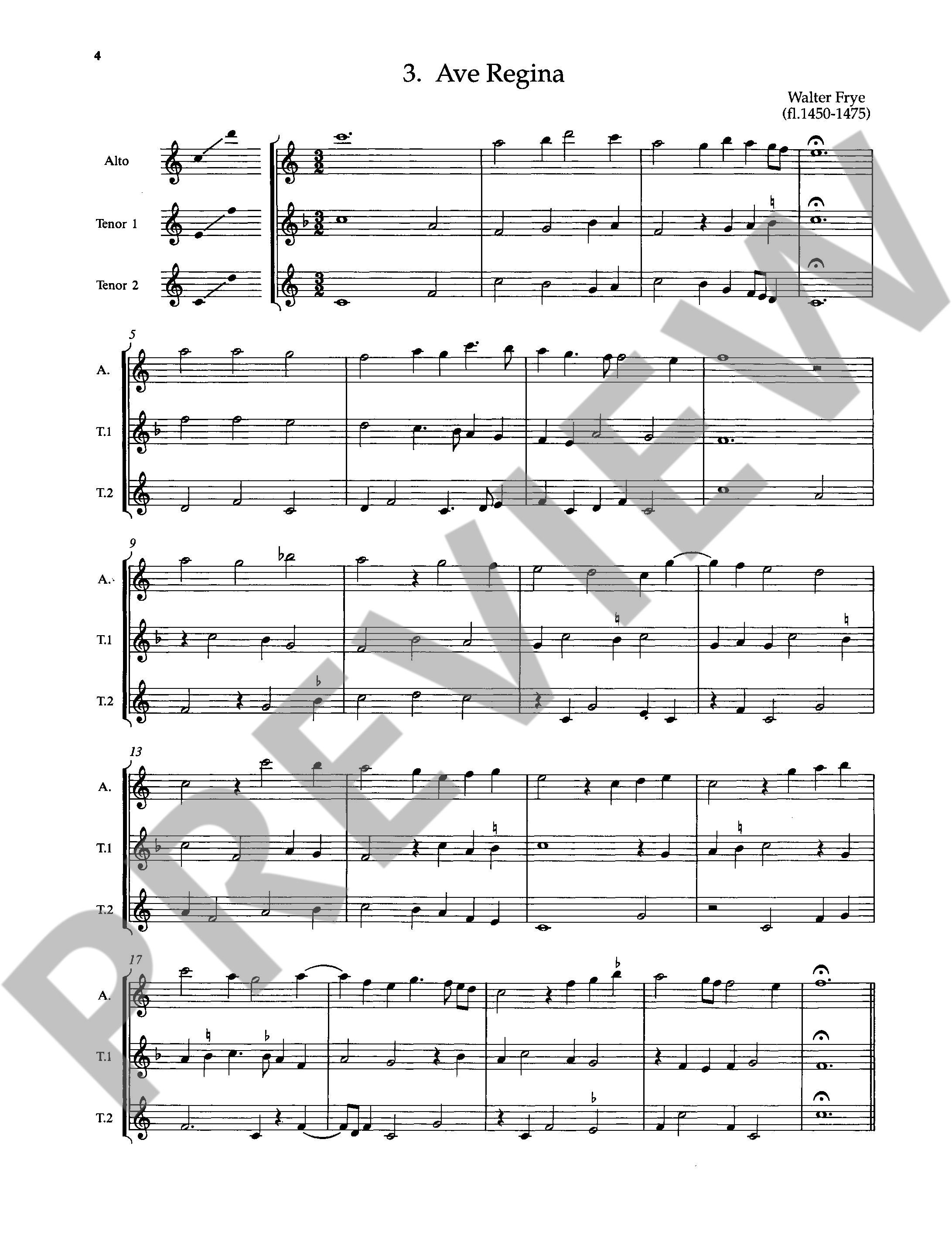 The Schott Recorder Consort Anthology