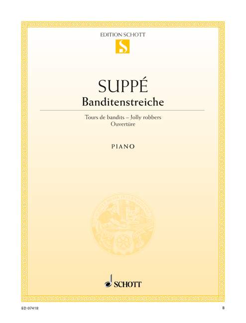 Banditenstreiche