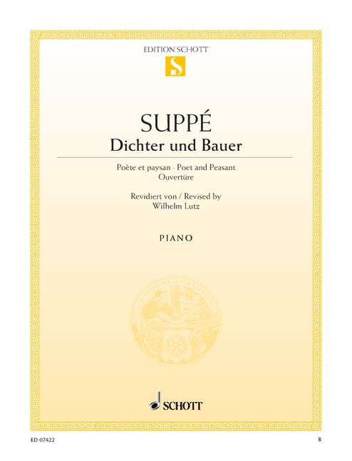 Dichter und Bauer