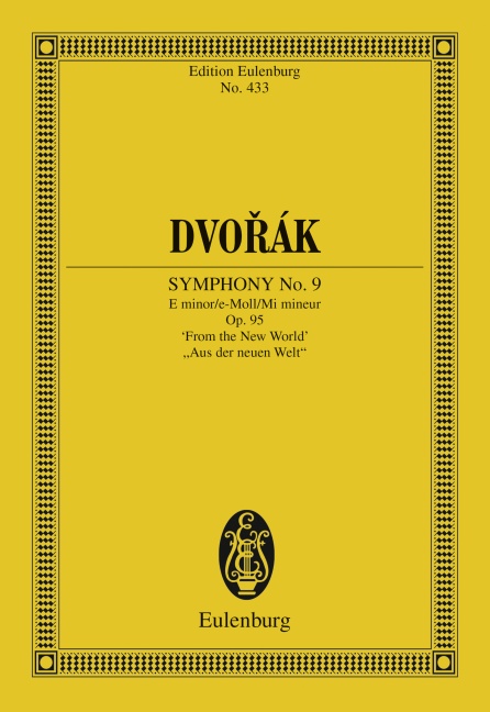 Symphony No. 9 E minor