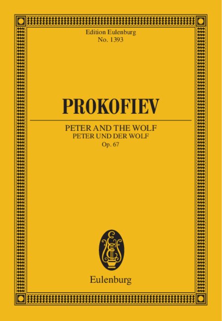 Peter and the Wolf