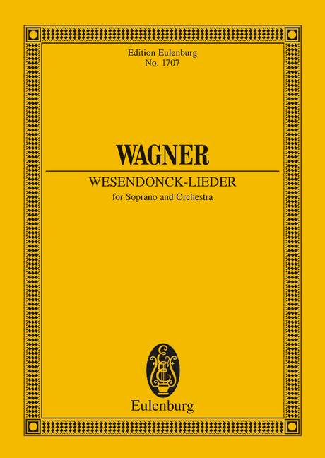 Wesendonck-Lieder