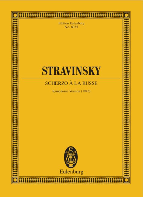 Scherzo à la Russe