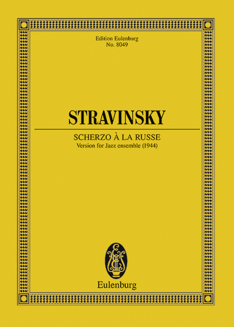 Scherzo à la Russe