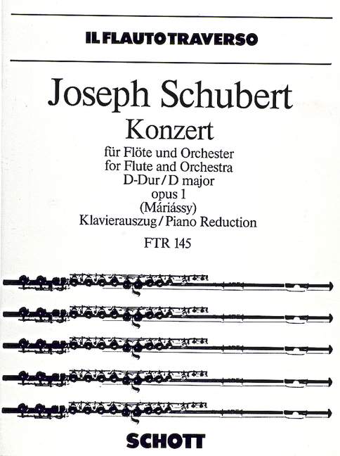 Concerto D major