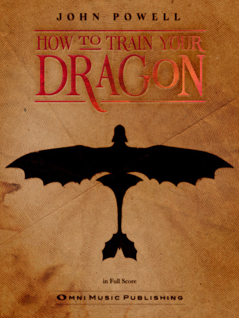 How to Train Your Dragon book cover