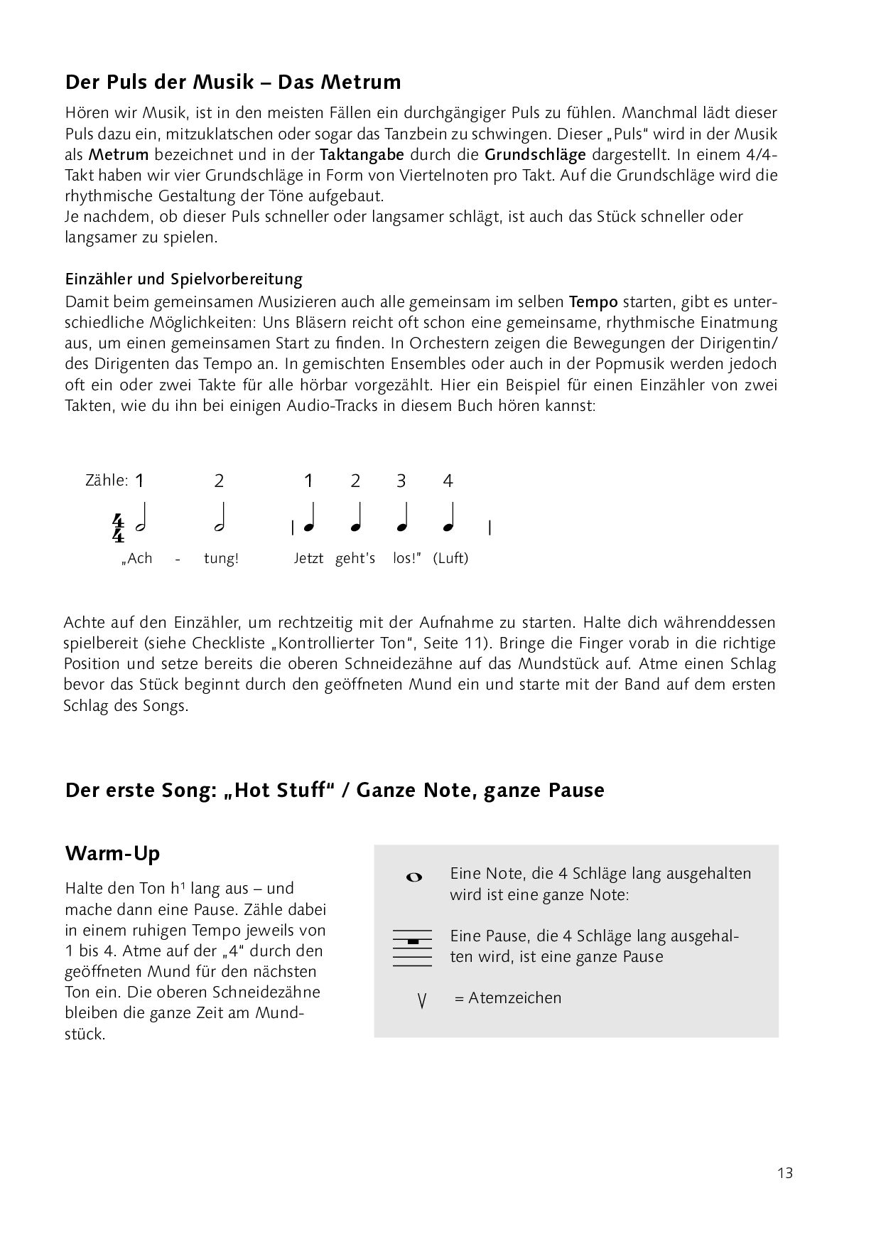 Sample 5 : Jeder kann Saxonett, Der schnelle & leichte Einstieg für Alle! - Saxonett, Clarineau - Schott Digit