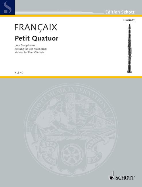 Petit Quatuor