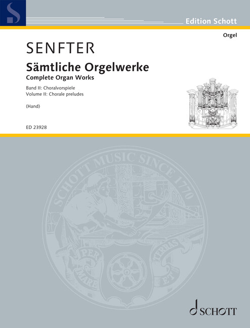Complete Organ Works