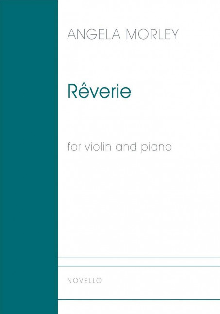 Reverie book cover
