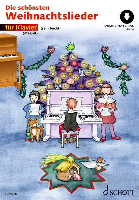 Die schönsten Weihnachtslieder