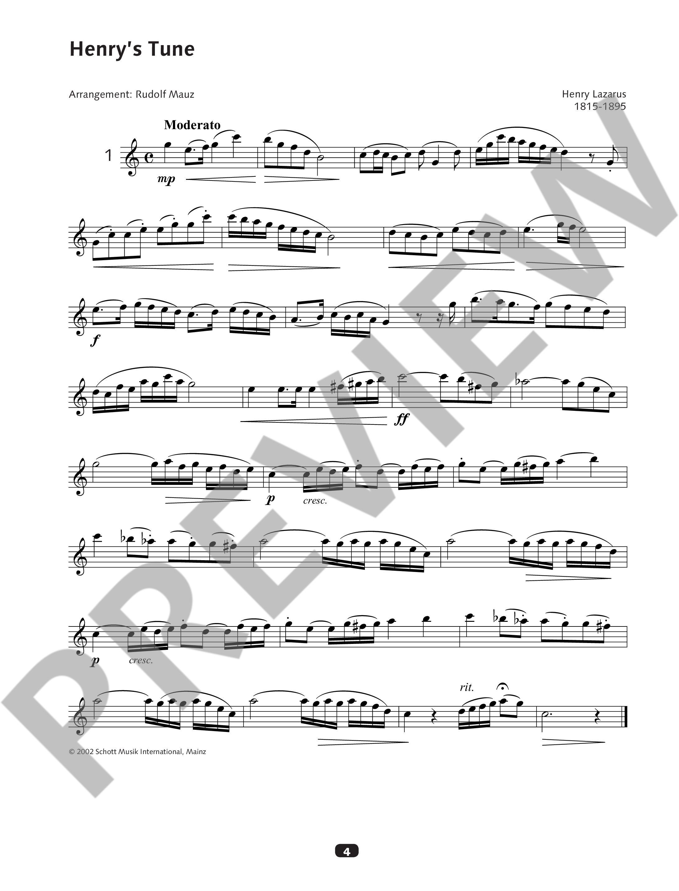 Clarinettissimo