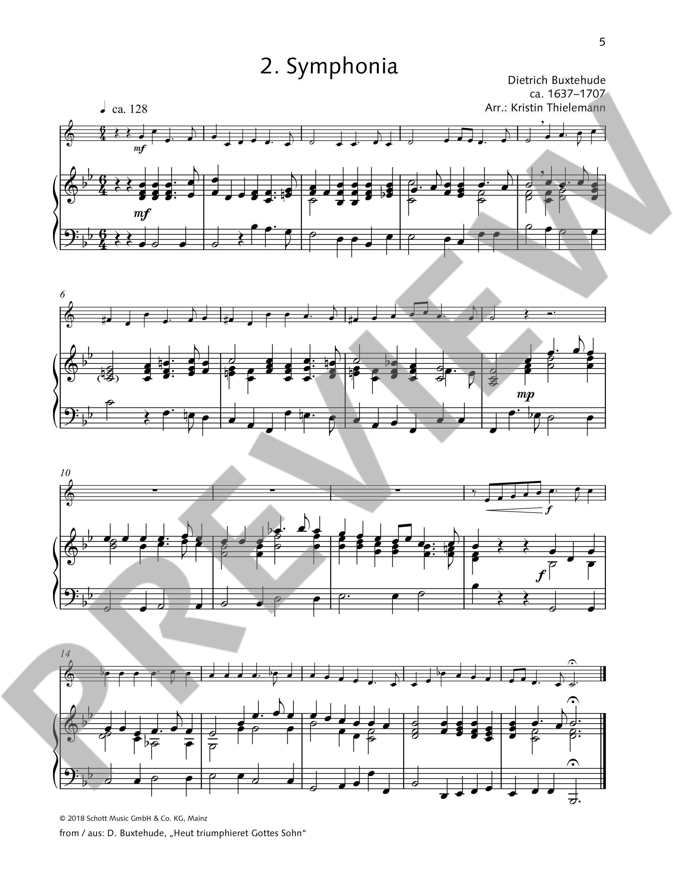 Easy Concert Pieces